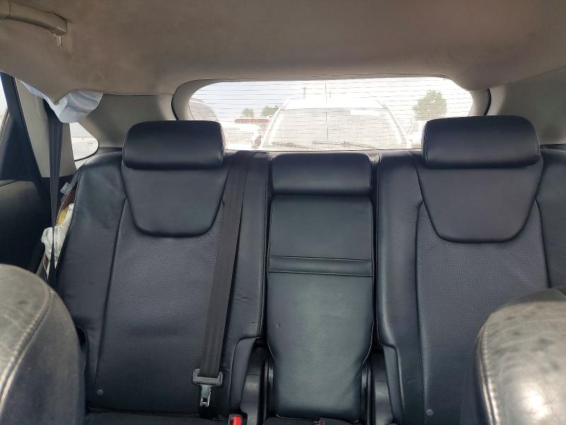 Aukcja sprzedaży 2010 Lexus Rx, vin: 2T2BK1BA3AC057942, numer aukcji: 59647516
