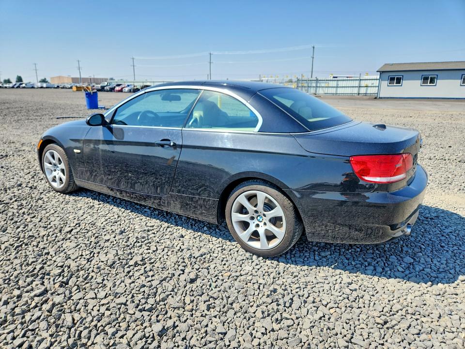 Продажа на аукционе авто 2007 Bmw 335, vin: WBAWL73577PX42203, номер лота: 61800036