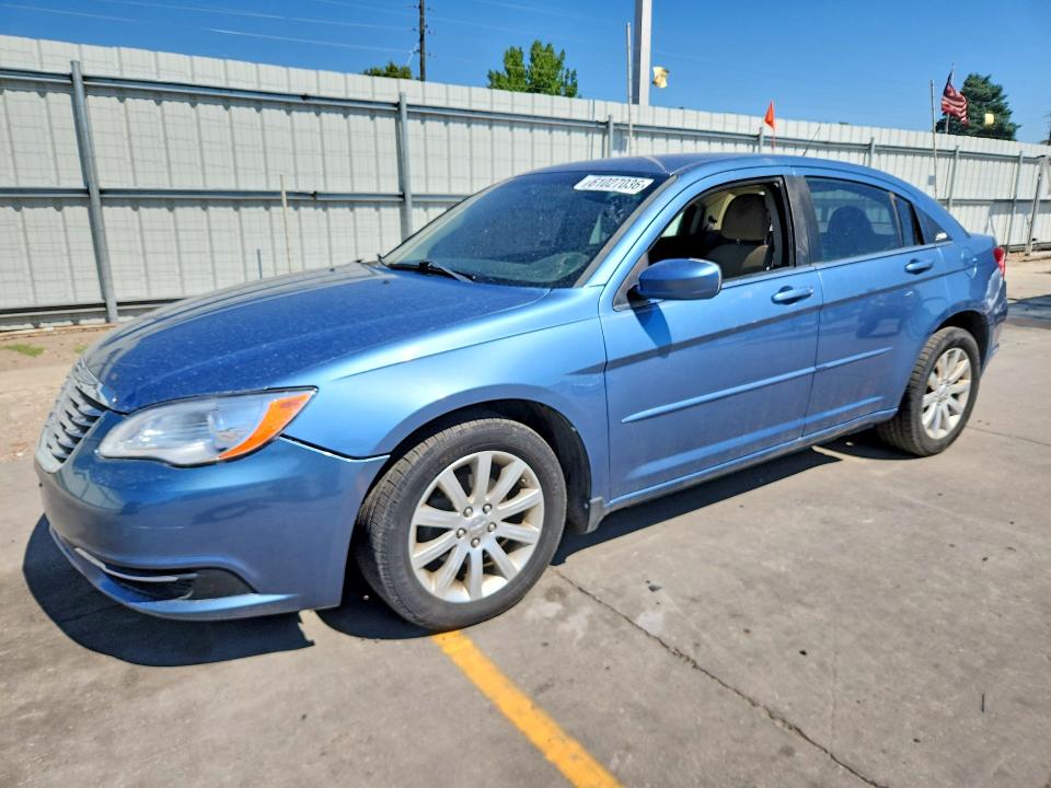 Продажа на аукционе авто 2011 Chrysler 200, vin: 1C3BC1FG7BN538506, номер лота: 61027036