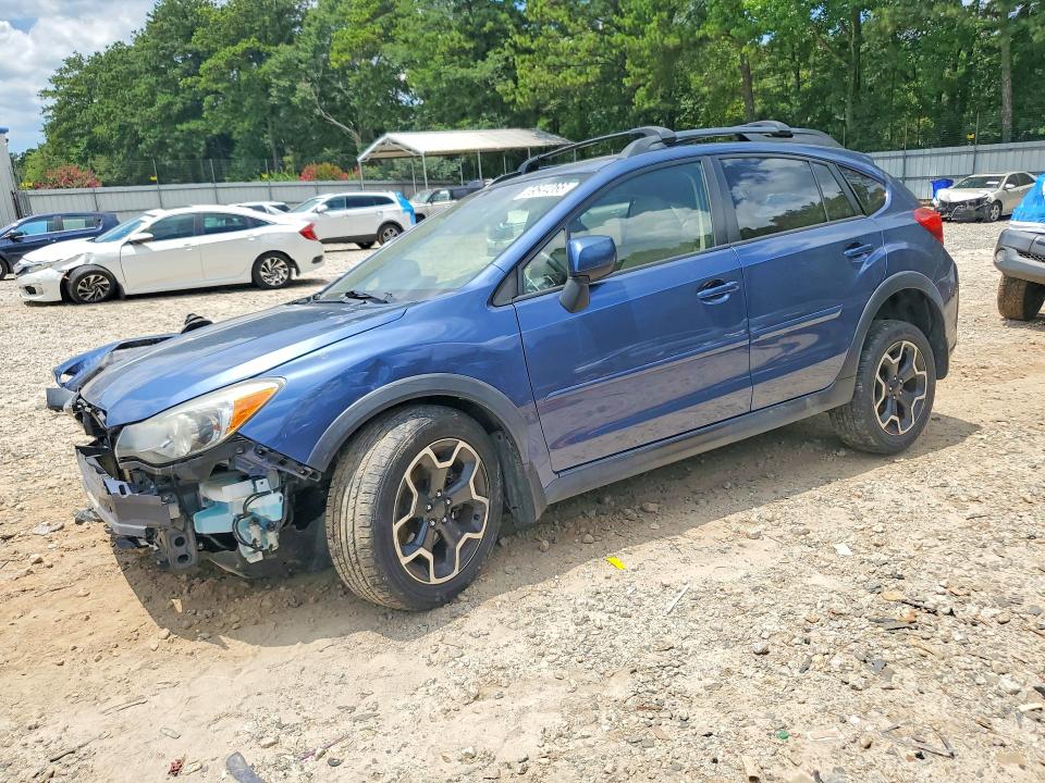 2013 Subaru Xv Crosstrek მანქანა იყიდება აუქციონზე, vin: JF2GPAKC1D2824558, აუქციონის ნომერი: 59644066
