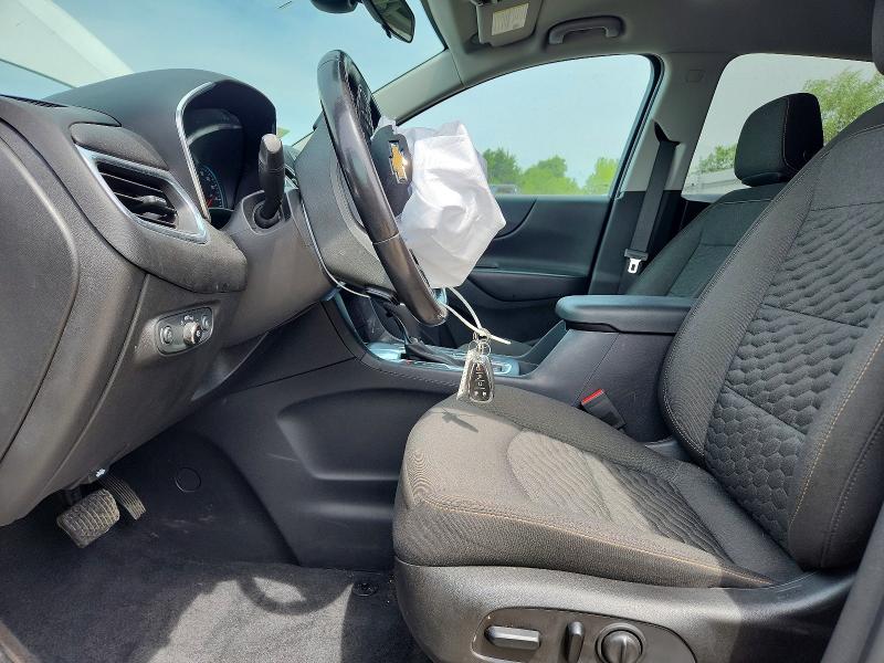 2021 Chevrolet Equinox მანქანა იყიდება აუქციონზე, vin: 3GNAXKEV8MS101356, აუქციონის ნომერი: 60188116