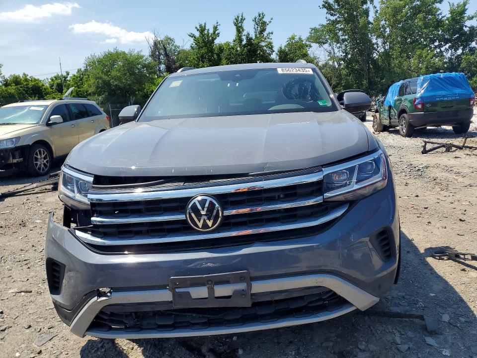 Продажа на аукционе авто 2021 Volkswagen Atlas Cross Sport, vin: 1V2BE2CA5MC231991, номер лота: 85623435