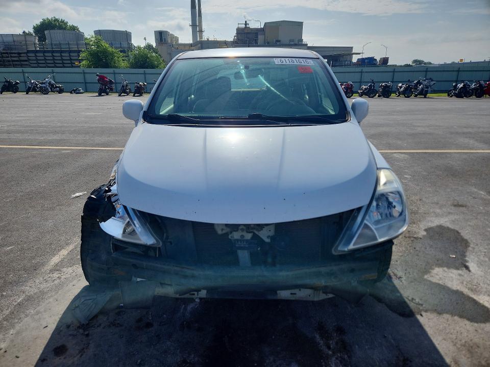 Продаж на аукціоні авто 2011 Nissan Versa, vin: 3N1BC1CPXBL406889, номер лоту: 61181616