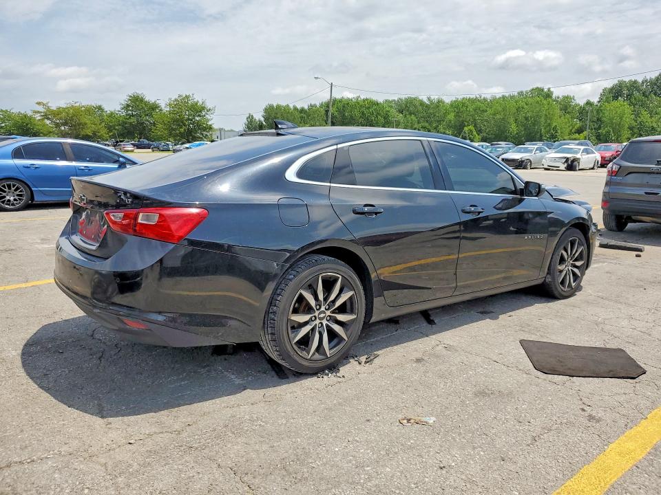 Продажа на аукционе авто 2017 Chevrolet Malibu, vin: 1G1ZE5ST1HF292983, номер лота: 61571606