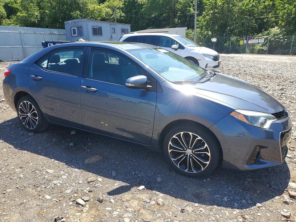 Продажа на аукционе авто 2016 Toyota Corolla, vin: 2T1BURHE6GC510239, номер лота: 61474096