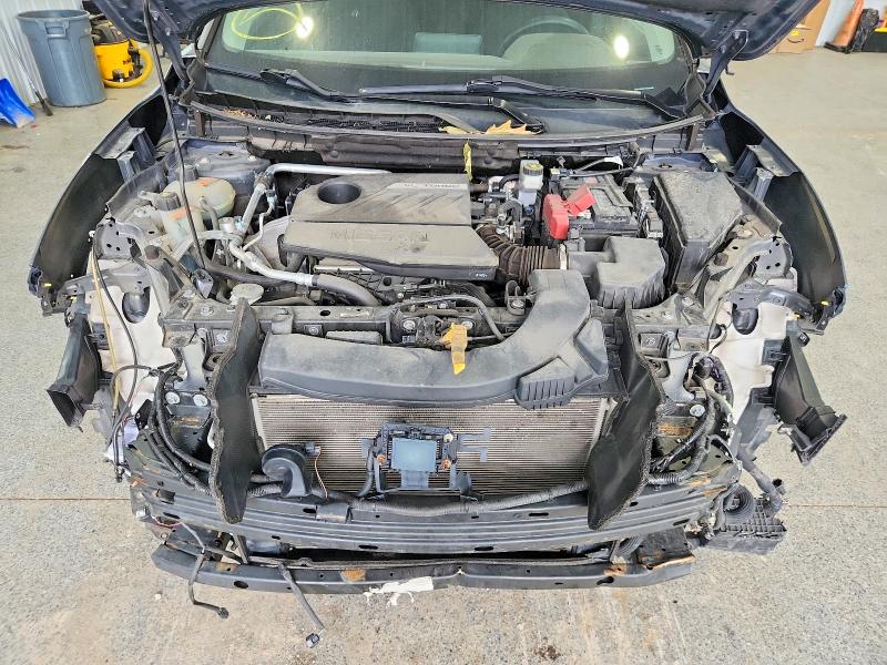 61398466 :رقم المزاد ، 5N1BT3AB2PC780847 vin ، 2023 Nissan Rogue مزاد بيع