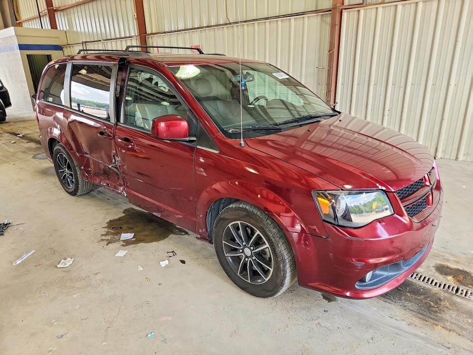 Aukcja sprzedaży 2017 Dodge Grand Caravan, vin: 2C4RDGEG3HR814638, numer aukcji: 60584116