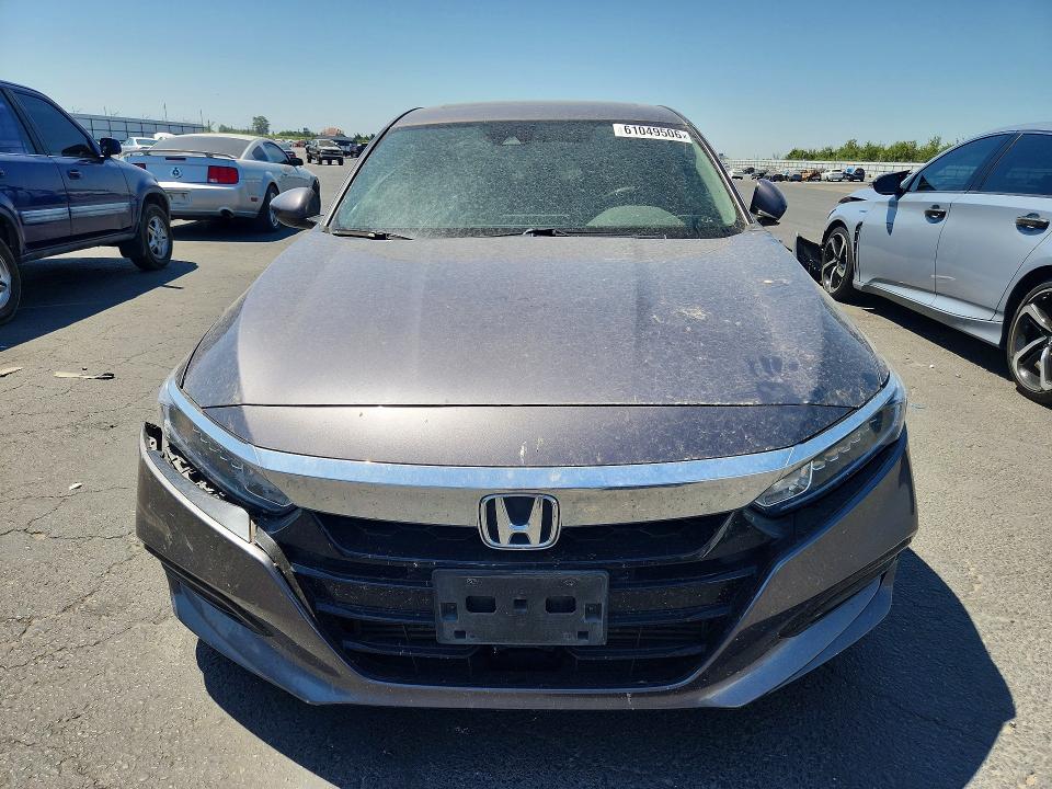 2019 Honda Accord მანქანა იყიდება აუქციონზე, vin: 1HGCV1F4XKA128159, აუქციონის ნომერი: 61049506