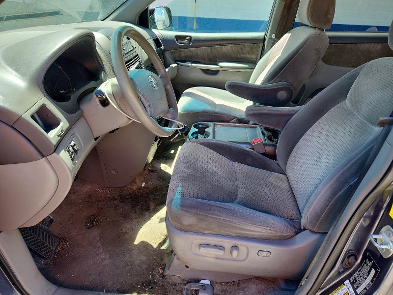Aukcja sprzedaży 2010 Toyota Sienna, vin: 5TDKK4CC3AS323280, numer aukcji: 60849426