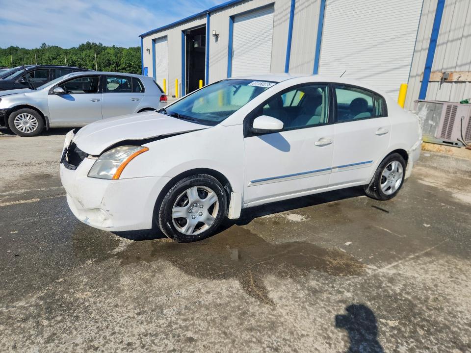 Aukcja sprzedaży 2011 Nissan Sentra, vin: 3N1AB6AP9BL622554, numer aukcji: 61150276