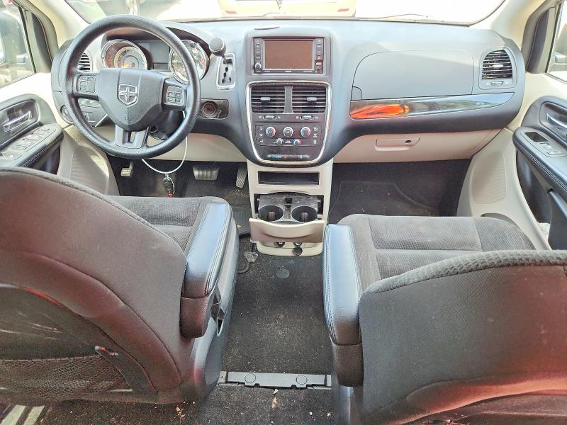 60672576 :رقم المزاد ، 2C4RDGBG5LR188653 vin ، 2020 Dodge Grand Caravan مزاد بيع