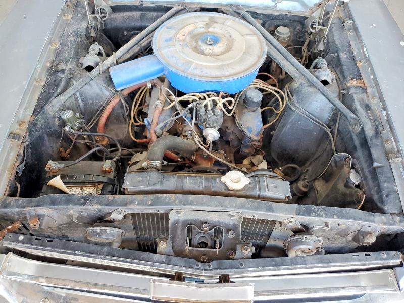 Aukcja sprzedaży 1966 Ford Mustang 2d, vin: 6F08C335671, numer aukcji: 62474966