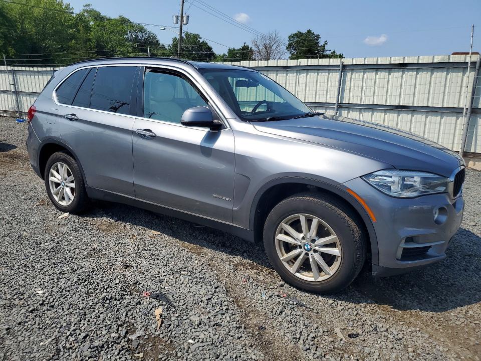 2015 Bmw X5 მანქანა იყიდება აუქციონზე, vin: 5UXKR0C59F0K54044, აუქციონის ნომერი: 62051606