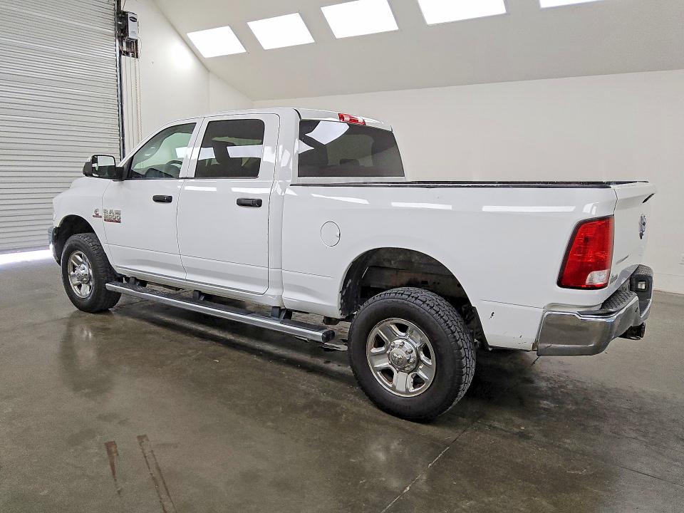 Продажа на аукционе авто 2018 Ram 2500, vin: 3C6UR5CL1JG417447, номер лота: 61530796