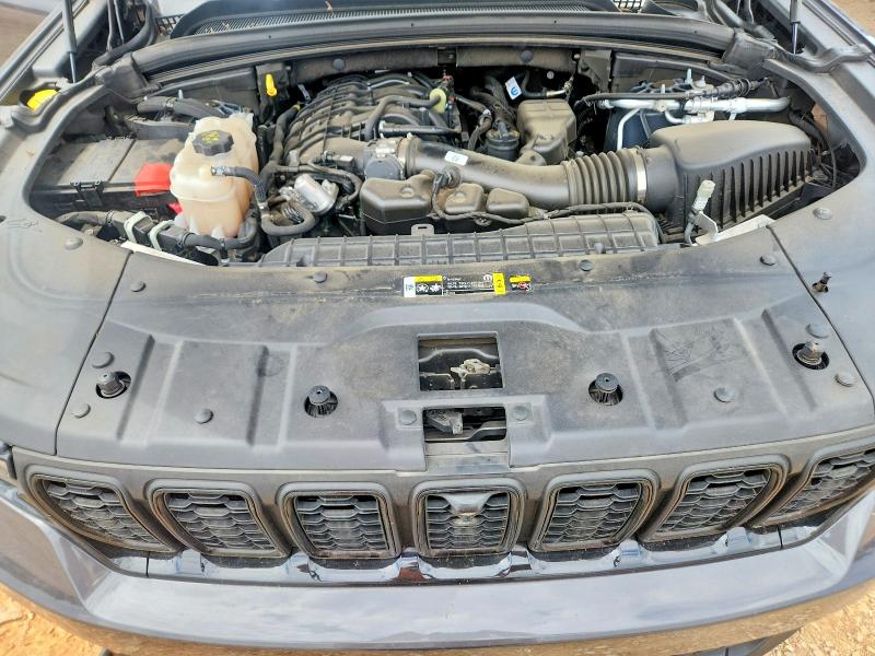 61599536 :رقم المزاد ، 1C4RJGBG9R8514807 vin ، 2024 Jeep Grand Cherokee مزاد بيع