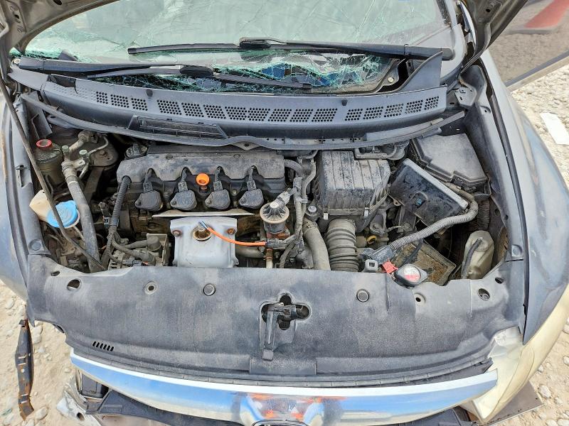 57754516 :رقم المزاد ، 2HGFA16569H526725 vin ، 2009 Honda Civic مزاد بيع