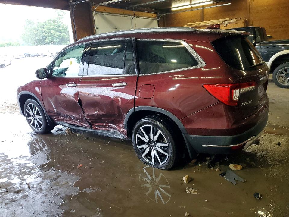 Продажа на аукционе авто 2021 Honda Pilot, vin: 5FNYF6H65MB028820, номер лота: 62439906