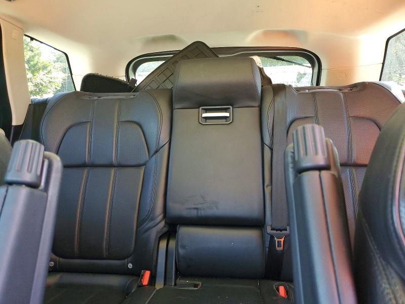 Aukcja sprzedaży 2017 Land Rover Range Rover Sport, vin: SALWR2FV2HA667472, numer aukcji: 61242916