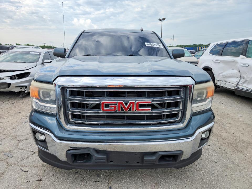 Aukcja sprzedaży 2014 Gmc Sierra, vin: 1GTV2UEC8EZ213162, numer aukcji: 61690936