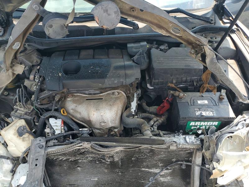 62907456 :رقم المزاد ، 4T1BF3EK9AU567266 vin ، 2010 Toyota Camry مزاد بيع