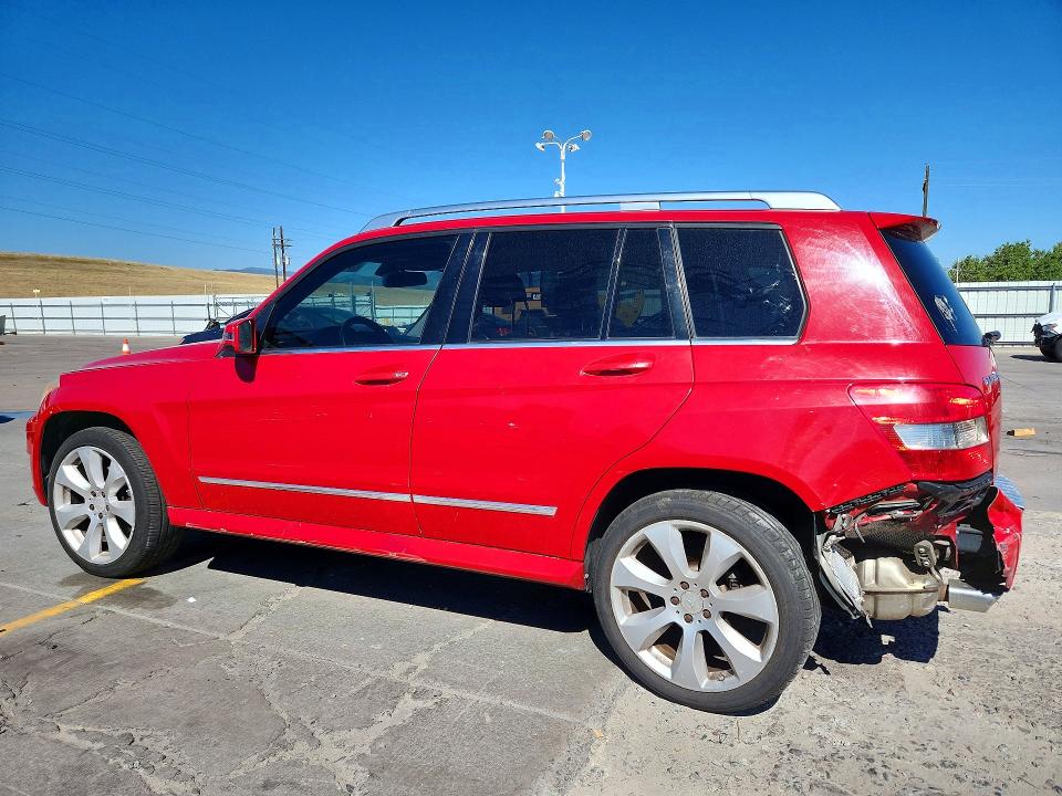 60497796 :رقم المزاد ، WDCGG8HBXAF426043 vin ، 2010 Mercedes-benz Glk مزاد بيع