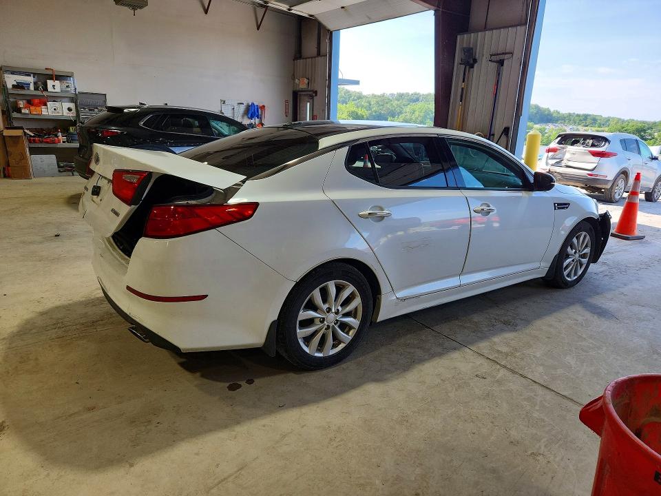 60308256 :رقم المزاد ، 5XXGN4A70EG339964 vin ، 2014 Kia Optima مزاد بيع