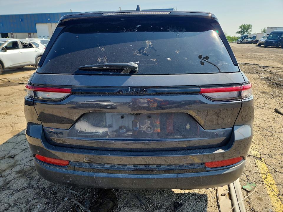 Aukcja sprzedaży 2025 Jeep Grand Cherokee, vin: 1C4RJHAG7SC366599, numer aukcji: 59621886