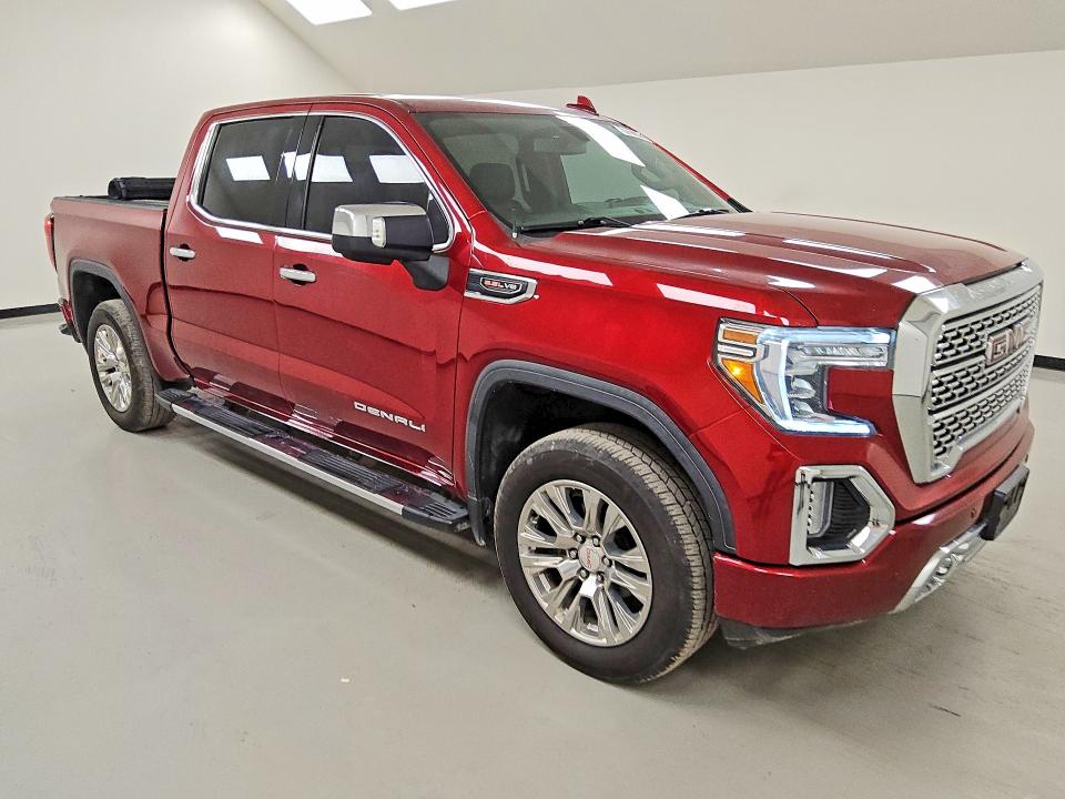 Продаж на аукціоні авто 2020 Gmc Sierra, vin: 3GTU9FEL7LG168506, номер лоту: 61621776