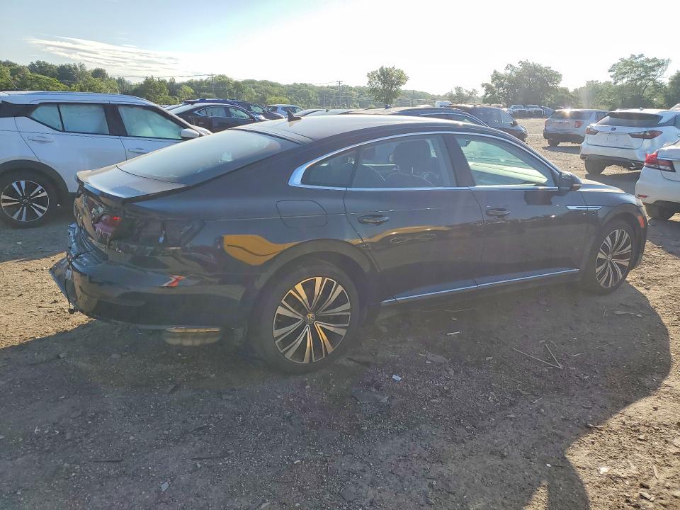 Продаж на аукціоні авто 2019 Volkswagen Arteon, vin: WVWBR7AN1KE008549, номер лоту: 61402356