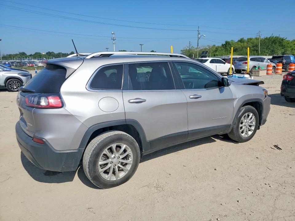 2019 Jeep Cherokee მანქანა იყიდება აუქციონზე, vin: 1C4PJMCBXKD122585, აუქციონის ნომერი: 59252336