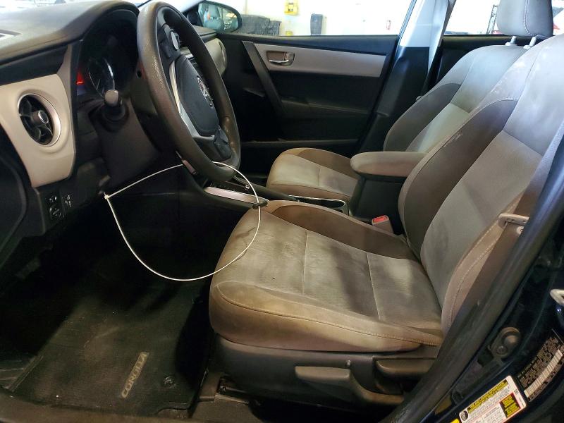 2019 Toyota Corolla მანქანა იყიდება აუქციონზე, vin: 2T1BURHE6KC185813, აუქციონის ნომერი: 62277776