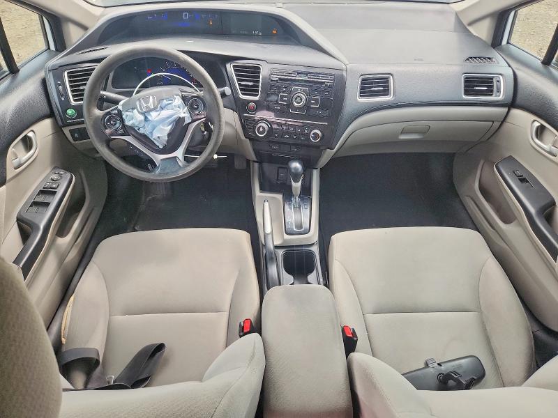 61958706 :رقم المزاد ، 2HGFB2F4XDH037389 vin ، 2013 Honda Civic مزاد بيع