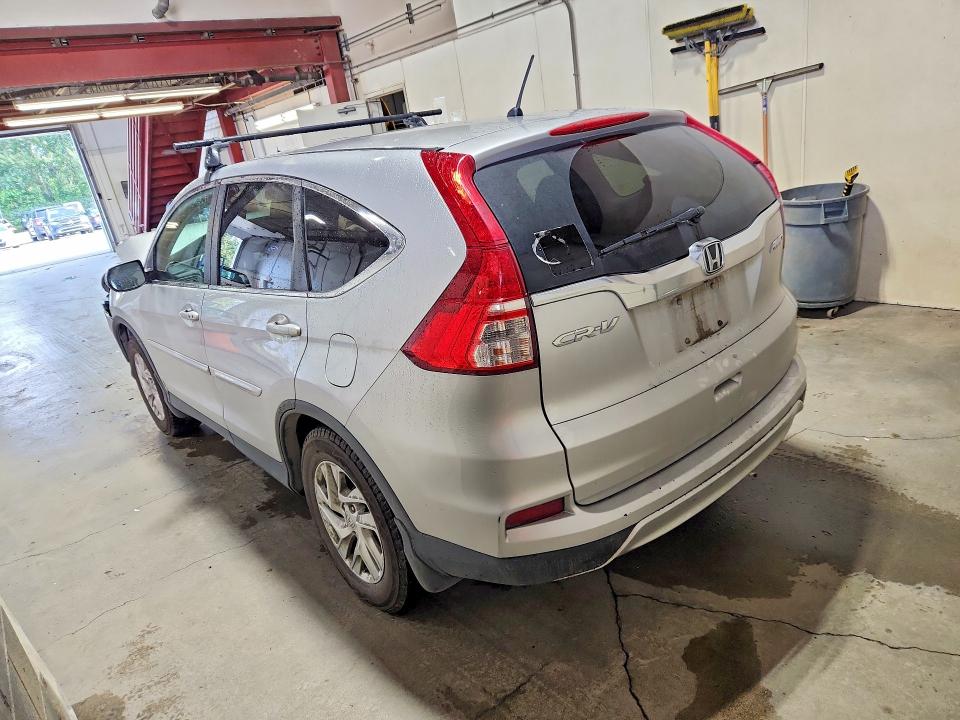 61905736 :رقم المزاد ، 2HKRM4H57GH640478 vin ، 2016 Honda Cr-v مزاد بيع