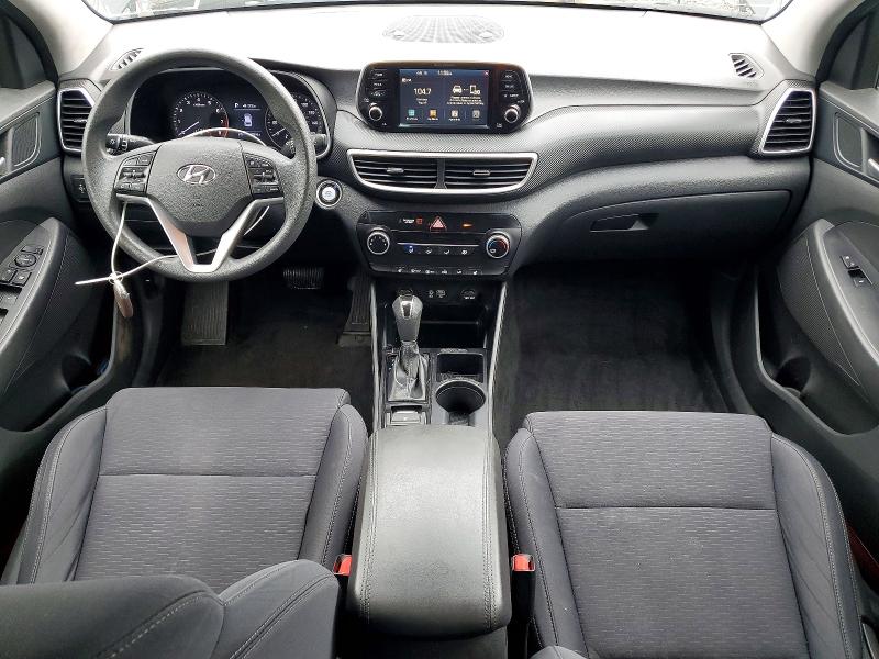 59832196 :رقم المزاد ، KM8J3CA48LU207324 vin ، 2020 Hyundai Tucson مزاد بيع