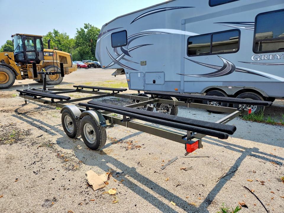 Продаж на аукціоні авто 2022 Karavan Trailer, vin: 5KTPS2921NF668039, номер лоту: 61878356