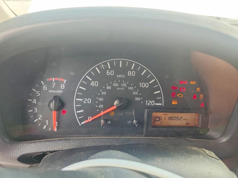 58462016 :رقم المزاد ، 3N6CM0KN8HK700974 vin ، 2017 Nissan Nv200 مزاد بيع