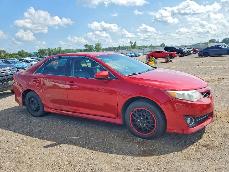 Продажа на аукционе авто 2014 Toyota Camry, vin: 4T1BF1FK7EU810291, номер лота: 59805676