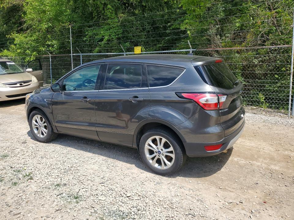 Продаж на аукціоні авто 2017 Ford Escape, vin: 1FMCU0GD5HUD73898, номер лоту: 62576606