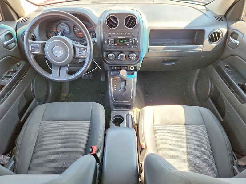 Продаж на аукціоні авто 2015 Jeep Patriot, vin: 1C4NJRFB9FD379484, номер лоту: 61540016