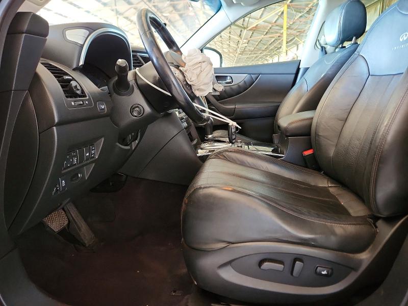 59334876 :رقم المزاد ، JN8CS1MW0DM173077 vin ، 2013 Infiniti Fx37 مزاد بيع