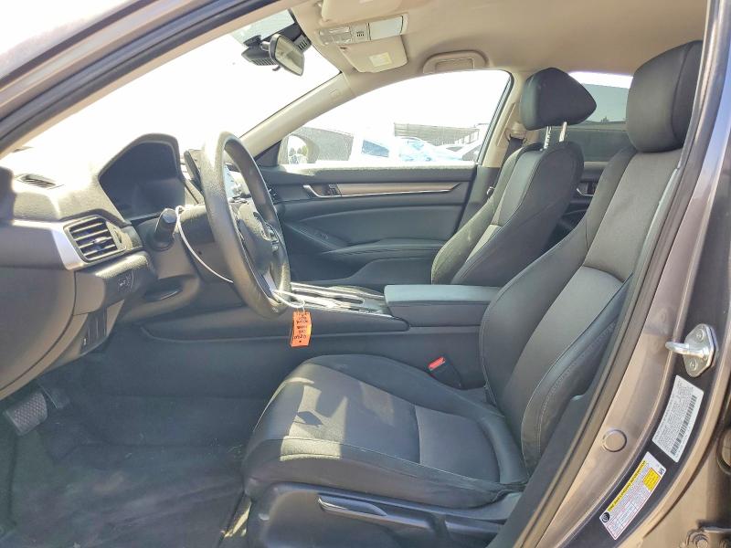 Продажа на аукционе авто 2021 Honda Accord, vin: 1HGCV1F14MA047487, номер лота: 59704686