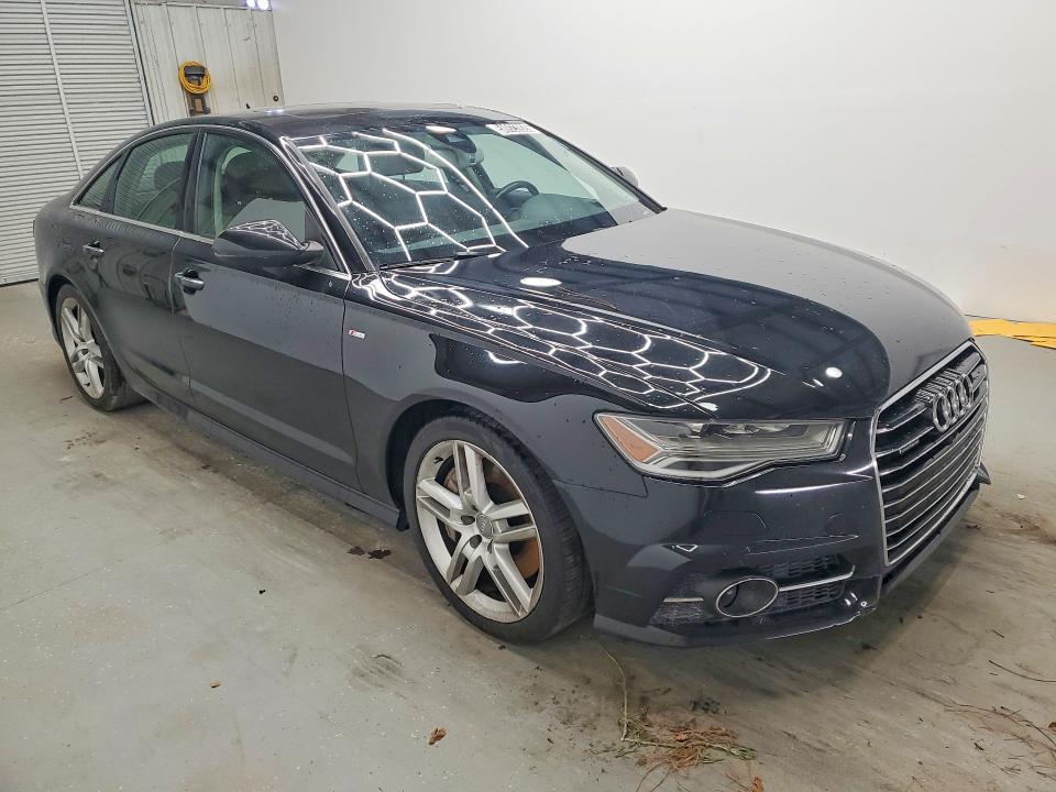 58923926 :رقم المزاد ، WAUGFAFC4GN058031 vin ، 2016 Audi A6 مزاد بيع