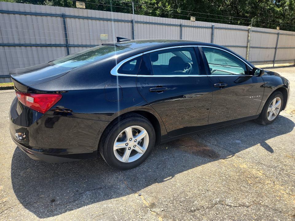 Aukcja sprzedaży 2020 Chevrolet Malibu, vin: 1G1ZB5ST5LF011009, numer aukcji: 60764976
