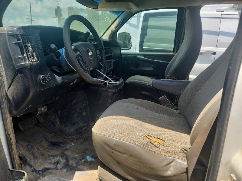 Aukcja sprzedaży 2013 Chevrolet Express G2500, vin: 1GAWGRFG5D1179966, numer aukcji: 60042046