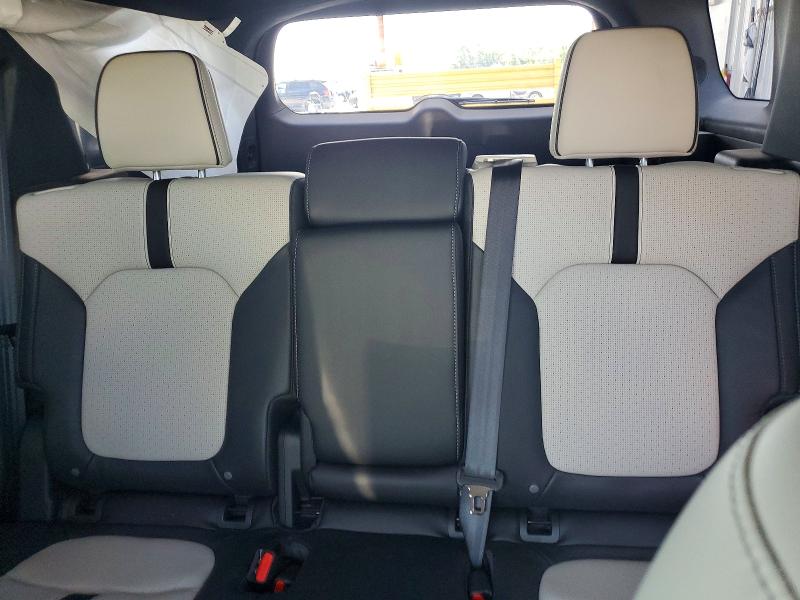 59916626 :رقم المزاد ، 5FNYF9H84TB042676 vin ، 2026 Honda Passport مزاد بيع