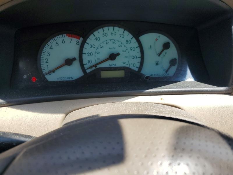 59775646 :رقم المزاد ، 2T1BR32E14C222860 vin ، 2004 Toyota Corolla مزاد بيع