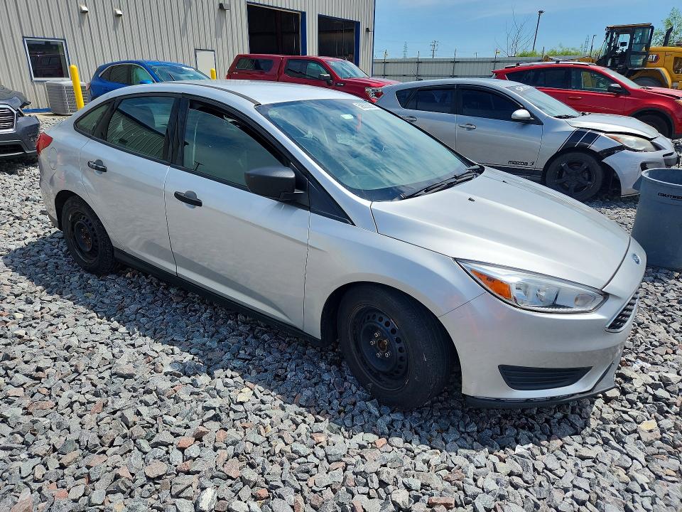 2016 Ford Focus მანქანა იყიდება აუქციონზე, vin: 1FADP3E28GL357546, აუქციონის ნომერი: 59835066