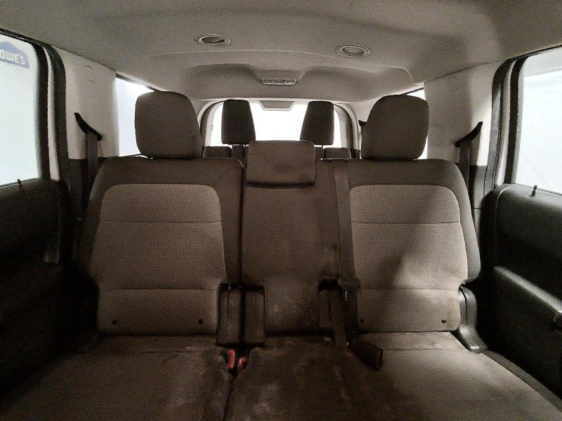 61150606 :رقم المزاد ، 2FMGK5CC3CBD21895 vin ، 2012 Ford Flex مزاد بيع