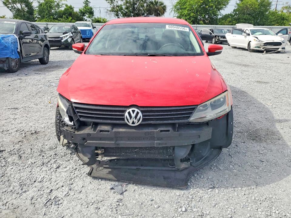 Aukcja sprzedaży 2014 Volkswagen Jetta, vin: 3VWD07AJ7EM370168, numer aukcji: 60940556