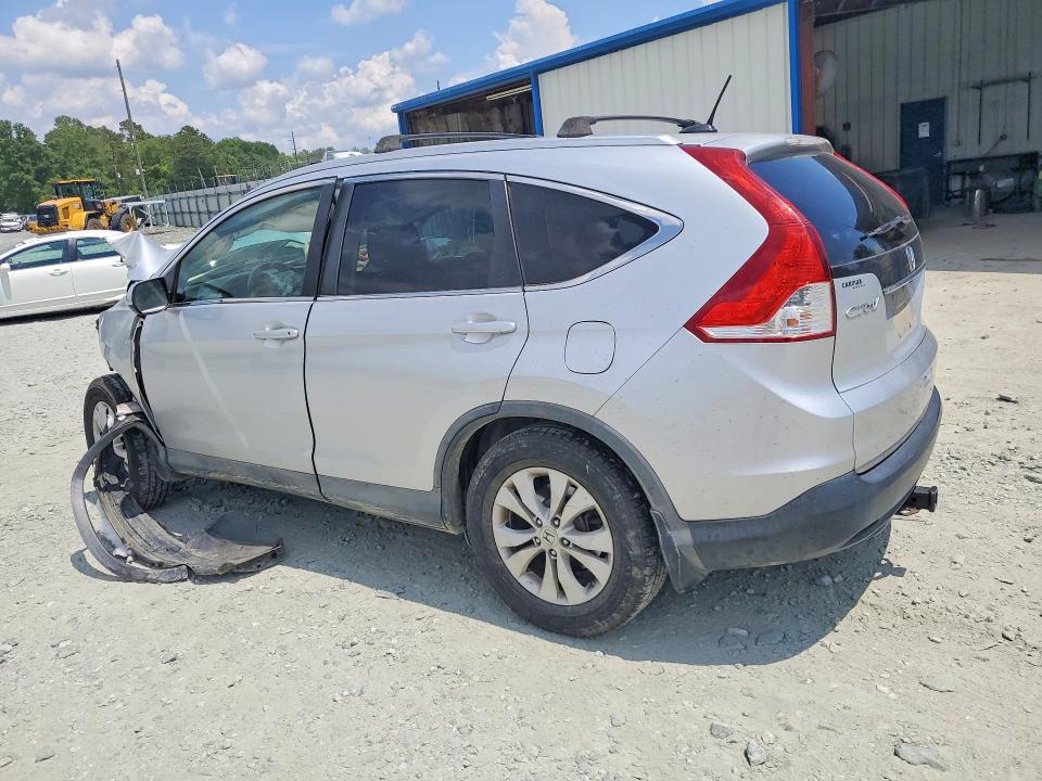 Продажа на аукционе авто 2013 Honda Cr-v, vin: 2HKRM3H79DH505901, номер лота: 60187836